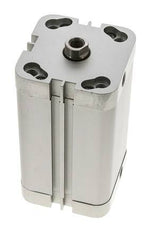 ISO 21287 Kompakter doppeltwirkender Zylinder 50-80mm - Magnetisch