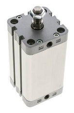 ISO 21287 Doppeltwirkender Kompaktzylinder 50-80mm - Magnetisch - Stange mit Außengewinde