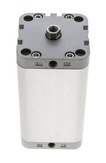 ISO 21287 Kompakter doppeltwirkender Zylinder 63-100mm - Magnetisch