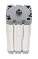 ISO 21287 Kompakter doppeltwirkender Zylinder 63-100mm - Magnetisch