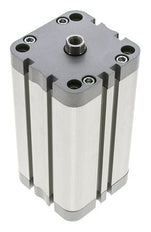 ISO 21287 Kompakter doppeltwirkender Zylinder 63-100mm - Magnetisch