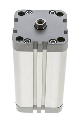 ISO 21287 Kompakter doppeltwirkender Zylinder 63-100mm - Magnetisch