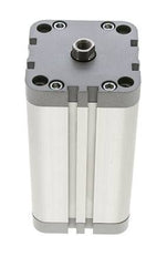 ISO 21287 Kompakter doppeltwirkender Zylinder 63-100mm - Magnetisch