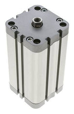 ISO 21287 Kompakter doppeltwirkender Zylinder 63-100mm - Magnetisch