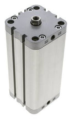 ISO 21287 Kompakter doppeltwirkender Zylinder 63-125mm - Magnetisch