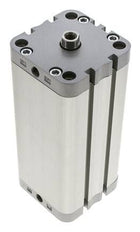 ISO 21287 Kompakter doppeltwirkender Zylinder 63-125mm - Magnetisch