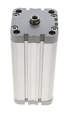 ISO 21287 Kompakter doppeltwirkender Zylinder 63-125mm - Magnetisch