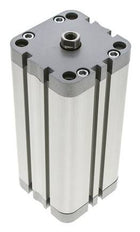 ISO 21287 Kompakter doppeltwirkender Zylinder 63-125mm - Magnetisch