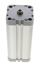 ISO 21287 Kompakter doppeltwirkender Zylinder 63-125mm - Magnetisch