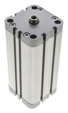 ISO 21287 Kompakter doppeltwirkender Zylinder 63-125mm - Magnetisch