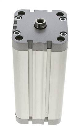 ISO 21287 Kompakter doppeltwirkender Zylinder 63-125mm - Magnetisch