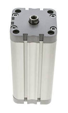 ISO 21287 Kompakter doppeltwirkender Zylinder 63-125mm - Magnetisch