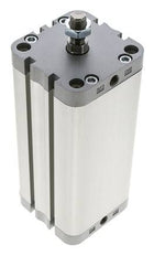 ISO 21287 Doppeltwirkender Kompaktzylinder 63-125mm - Magnetisch - Außengewinde