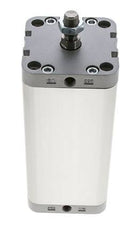 ISO 21287 Doppeltwirkender Kompaktzylinder 63-125mm - Magnetisch - Außengewinde
