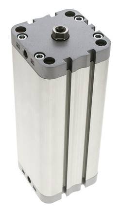 ISO 21287 Compact Double Acting Cylinder 63-150mm - Magnetic