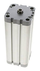 ISO 21287 Kompakter doppeltwirkender Zylinder 63-150mm - Magnetisch