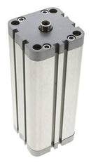 ISO 21287 Kompakter doppeltwirkender Zylinder 63-150mm - Magnetisch