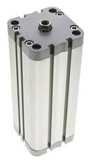 ISO 21287 Kompakter doppeltwirkender Zylinder 63-150mm - Magnetisch