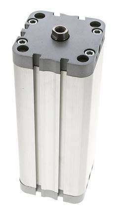 ISO 21287 Kompakter doppeltwirkender Zylinder 63-150mm - Magnetisch