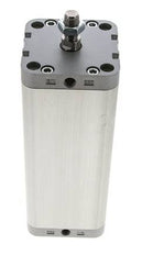 ISO 21287 Doppeltwirkender Kompaktzylinder 63-15mm - Magnetisch - Außengewinde