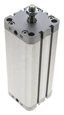 ISO 21287 Doppeltwirkender Kompaktzylinder 63-15mm - Magnetisch - Außengewinde