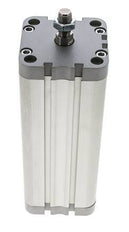 ISO 21287 Doppeltwirkender Kompaktzylinder 63-15mm - Magnetisch - Außengewinde