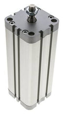 ISO 21287 Doppeltwirkender Kompaktzylinder 63-15mm - Magnetisch - Außengewinde