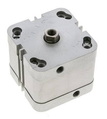 ISO 21287 Kompakter doppeltwirkender Zylinder 63-20mm - Magnetisch