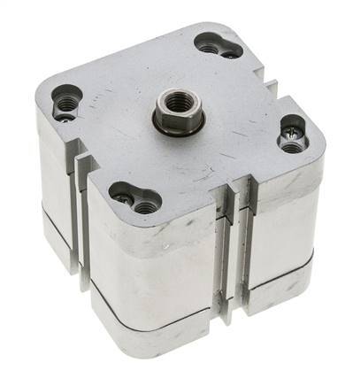 ISO 21287 Kompakter doppeltwirkender Zylinder 63-20mm - Magnetisch
