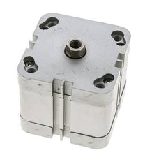 ISO 21287 Kompakter doppeltwirkender Zylinder 63-20mm - Magnetisch