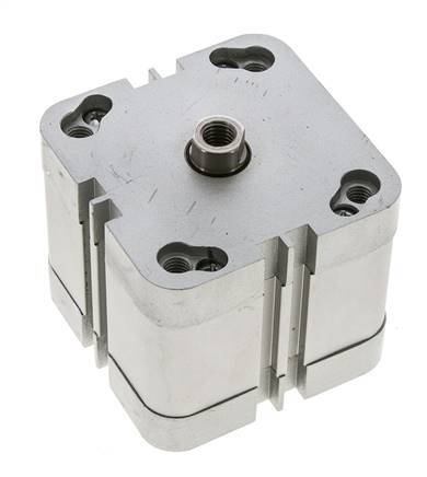 ISO 21287 Kompakter doppeltwirkender Zylinder 63-20mm - Magnetisch