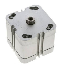ISO 21287 Kompakter doppeltwirkender Zylinder 63-20mm - Magnetisch