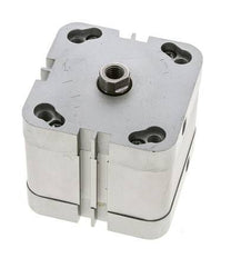 ISO 21287 Kompakter doppeltwirkender Zylinder 63-20mm - Magnetisch