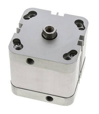 ISO 21287 Kompakter doppeltwirkender Zylinder 63-25mm - Magnetisch