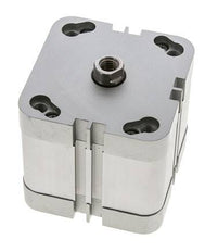 ISO 21287 Kompakter doppeltwirkender Zylinder 63-25mm - Magnetisch