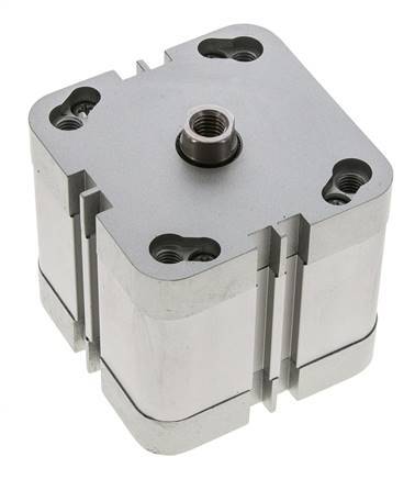 ISO 21287 Kompakter doppeltwirkender Zylinder 63-25mm - Magnetisch
