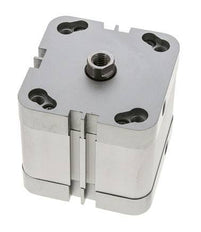 ISO 21287 Kompakter doppeltwirkender Zylinder 63-25mm - Magnetisch