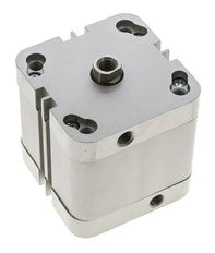 ISO 21287 Kompakter doppeltwirkender Zylinder 63-30mm - Magnetisch