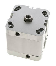 ISO 21287 Kompakter doppeltwirkender Zylinder 63-30mm - Magnetisch
