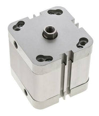 ISO 21287 Kompakter doppeltwirkender Zylinder 63-30mm - Magnetisch