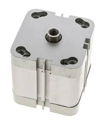 ISO 21287 Kompakter doppeltwirkender Zylinder 63-30mm - Magnetisch