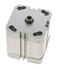 ISO 21287 Kompakter doppeltwirkender Zylinder 63-30mm - Magnetisch
