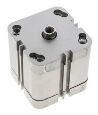 ISO 21287 Kompakter doppeltwirkender Zylinder 63-30mm - Magnetisch