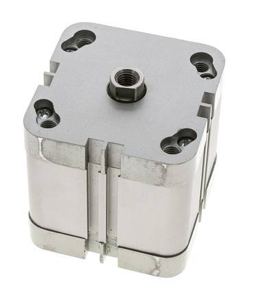ISO 21287 Kompakter doppeltwirkender Zylinder 63-30mm - Magnetisch