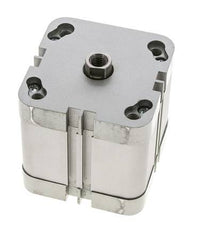 ISO 21287 Kompakter doppeltwirkender Zylinder 63-30mm - Magnetisch