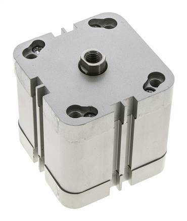 ISO 21287 Kompakter doppeltwirkender Zylinder 63-30mm - Magnetisch