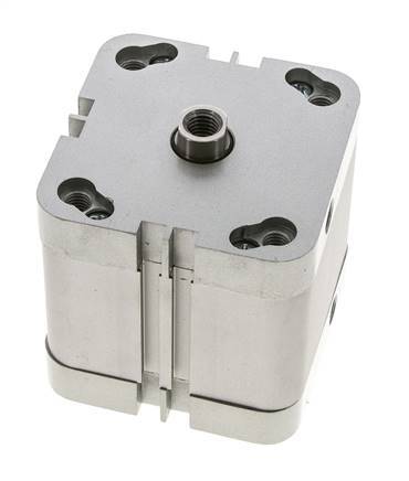 ISO 21287 Kompakter doppeltwirkender Zylinder 63-30mm - Magnetisch