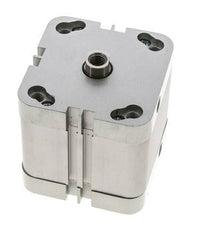 ISO 21287 Kompakter doppeltwirkender Zylinder 63-30mm - Magnetisch