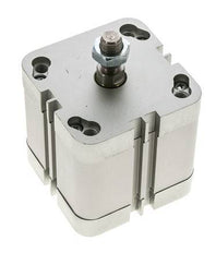 ISO 21287 Doppeltwirkender Kompaktzylinder 63-30mm - Magnetisch - Außengewinde