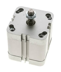 ISO 21287 Doppeltwirkender Kompaktzylinder 63-30mm - Magnetisch - Außengewinde